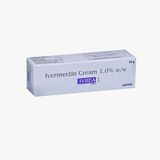 Ivermectin Cream 1.0% 30gr