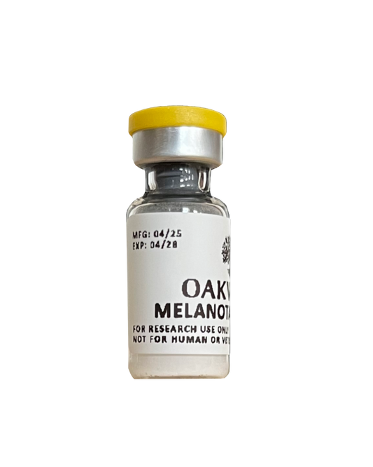 Melanotan 2 10mg vial