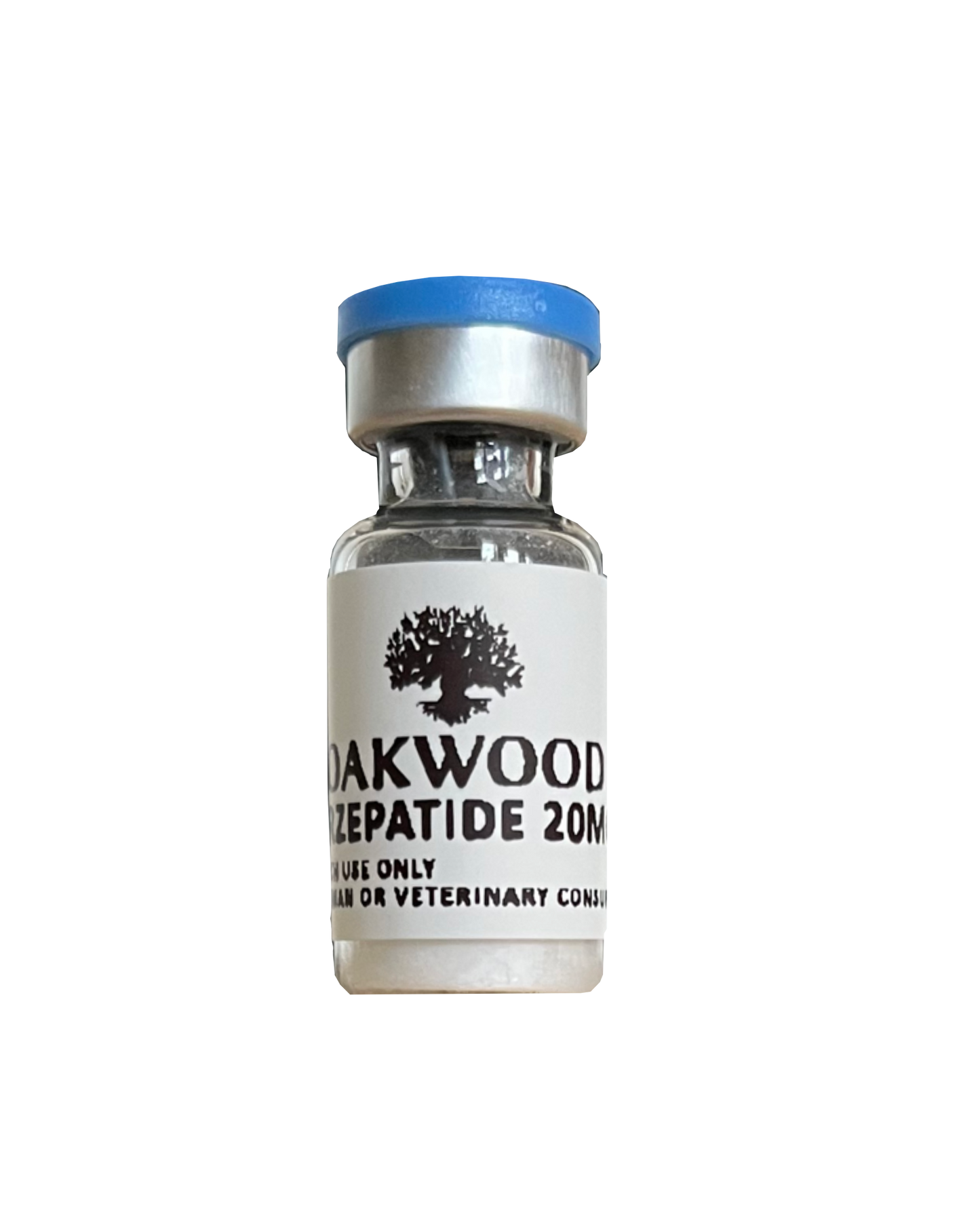 Tirz 20mg vial