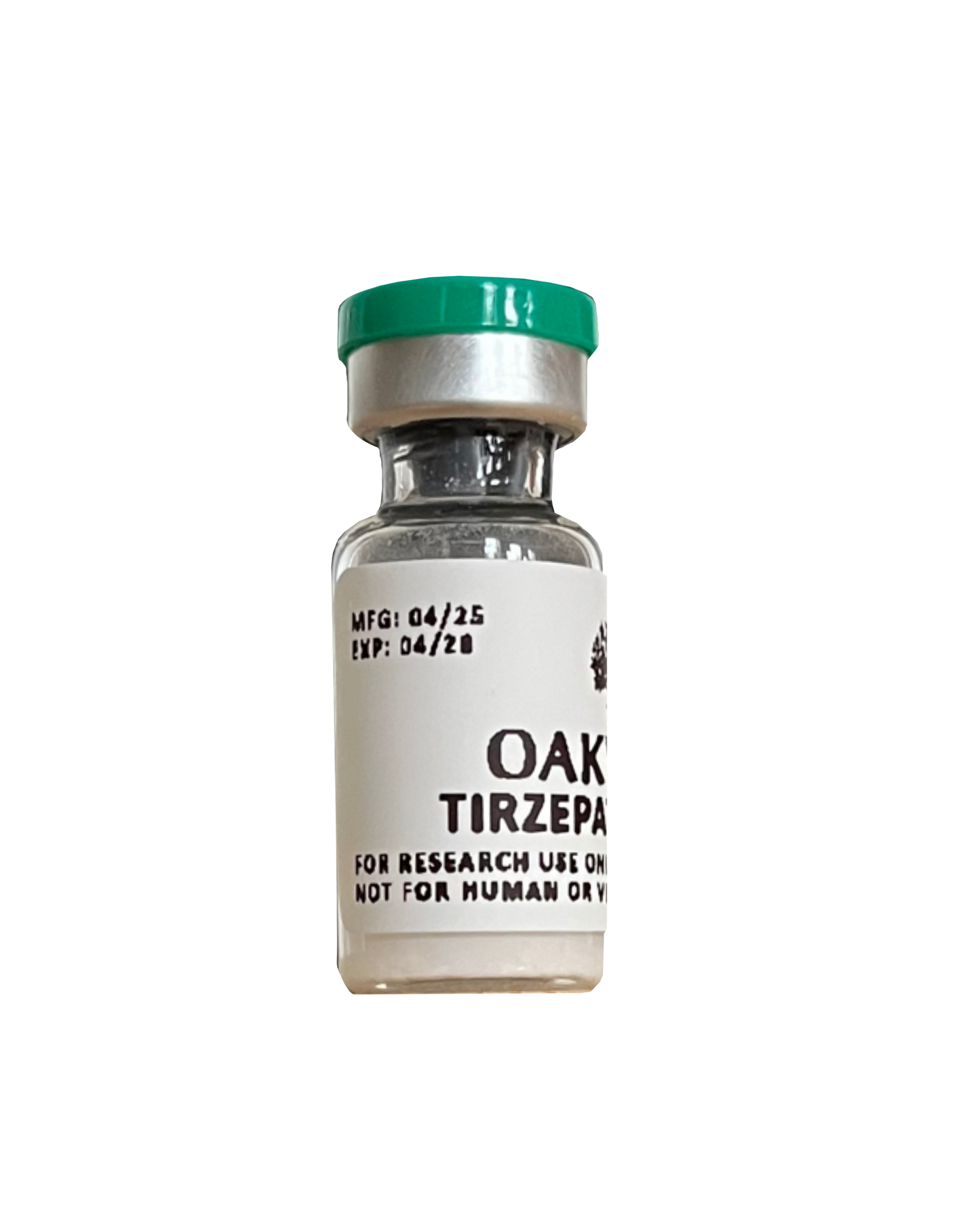Tirz 10mg vial