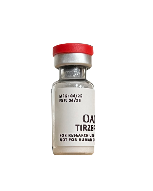 Tirz 15mg vial