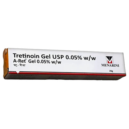 Tretinoin Gel 0.05% 20gr