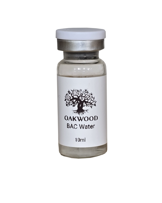 Bacteriostatic Water 10ml