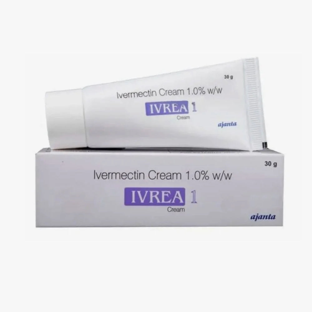 Ivermectin Cream 1.0% 30gr