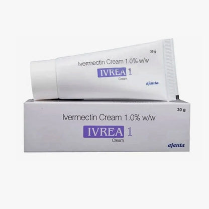 Ivermectin Cream 1.0% 30gr