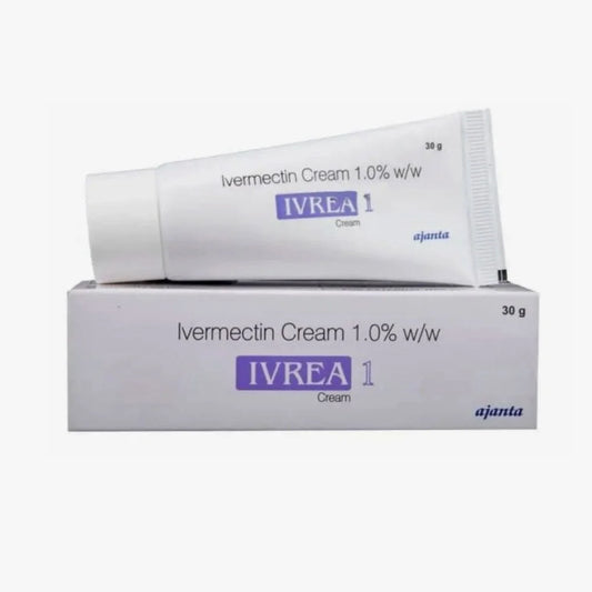 Ivermectin Cream 1.0% 30gr