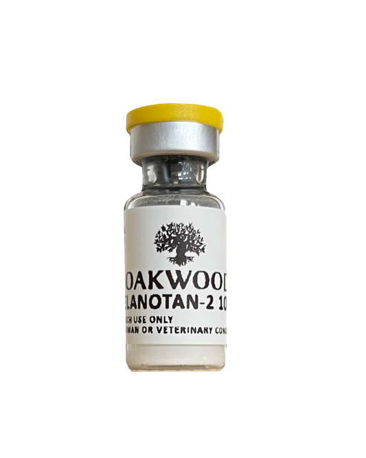 Melanotan 2 10mg vial