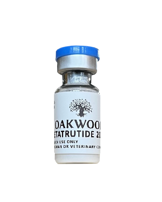 Reta 20mg vial