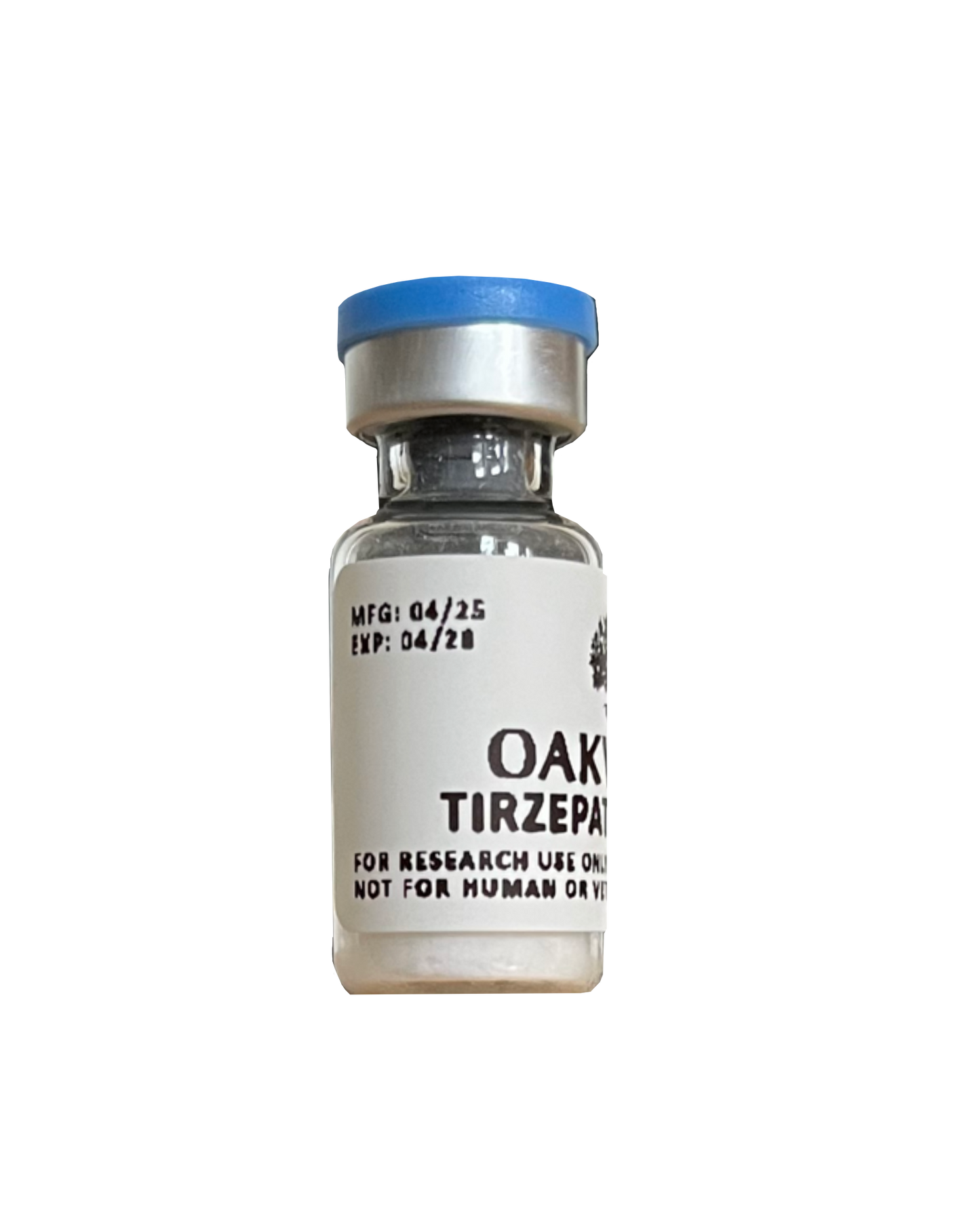 Tirz 20mg vial