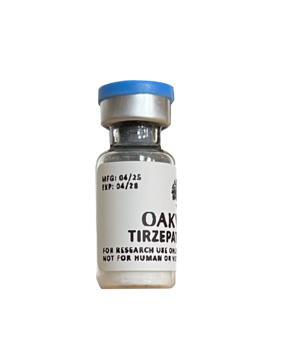 Tirz 20mg vial