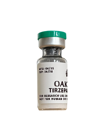 Tirz 10mg vial