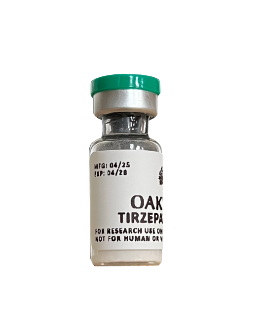 Tirz 10mg vial