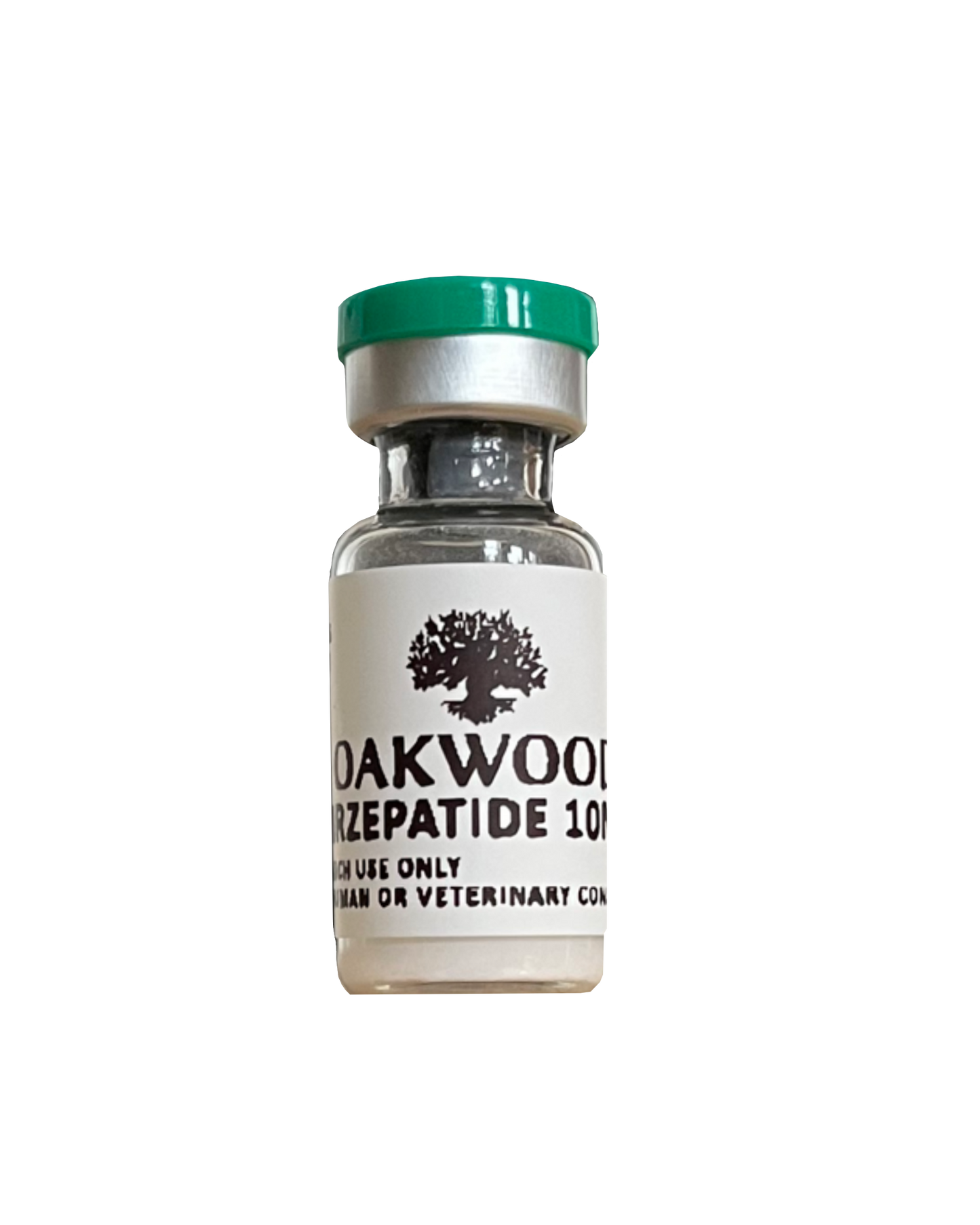 Tirz 10mg vial