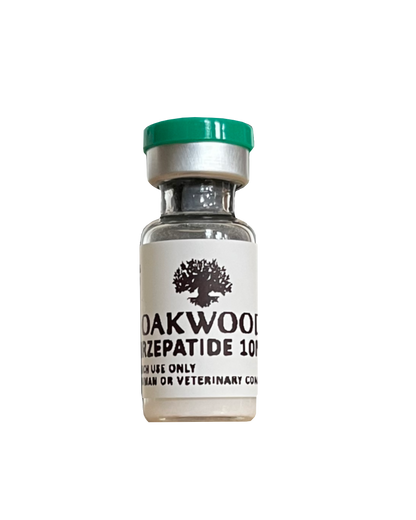 Tirz 10mg vial