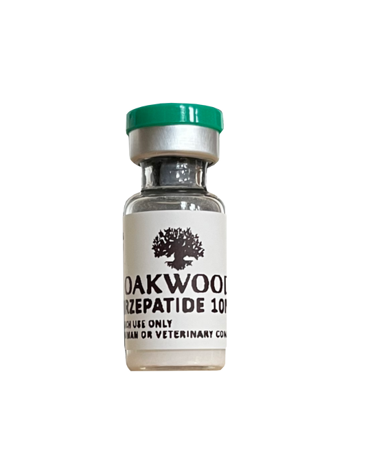 Tirz 10mg vial