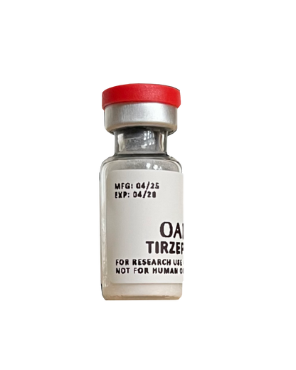 Tirz 15mg vial