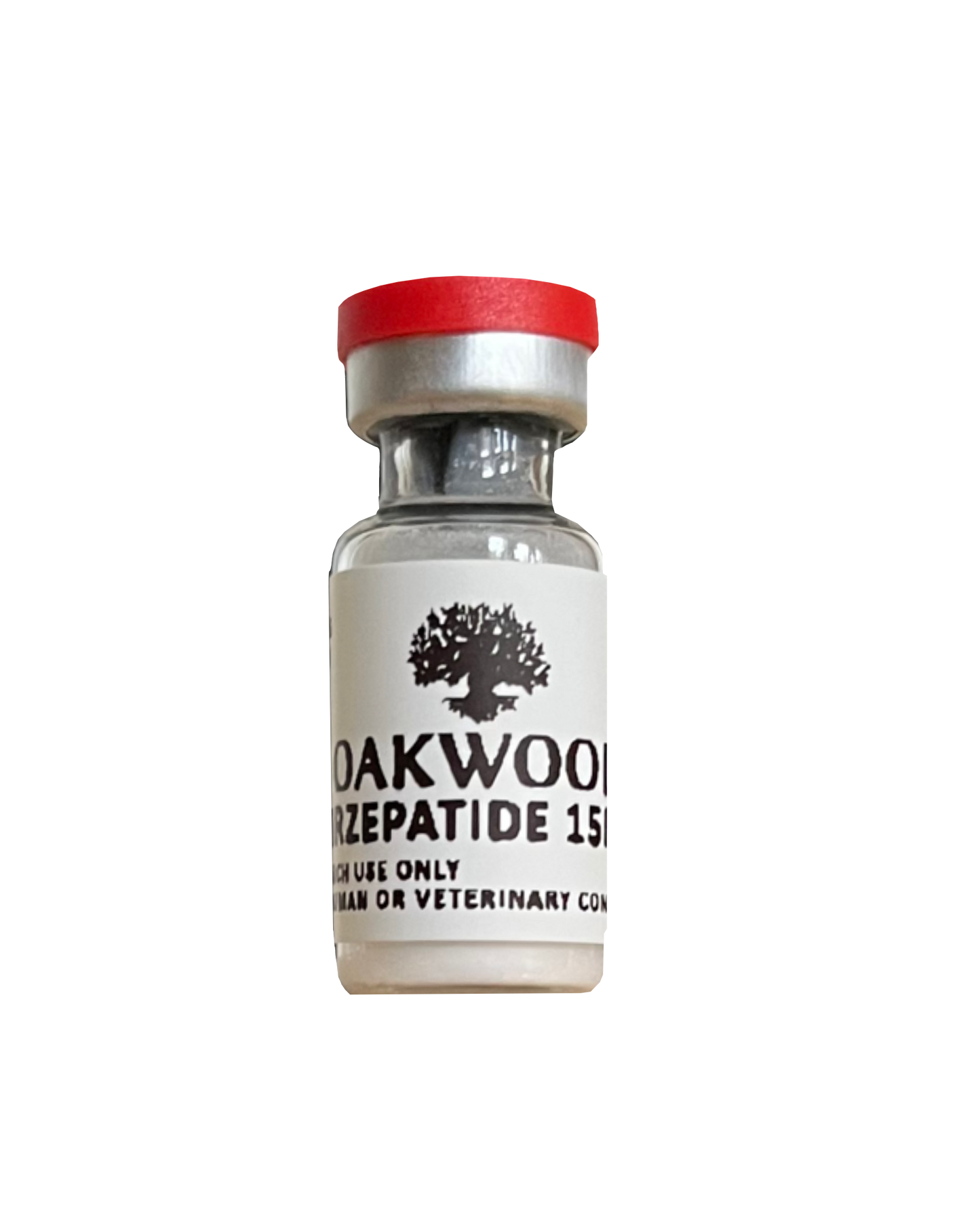 Tirz 15mg vial