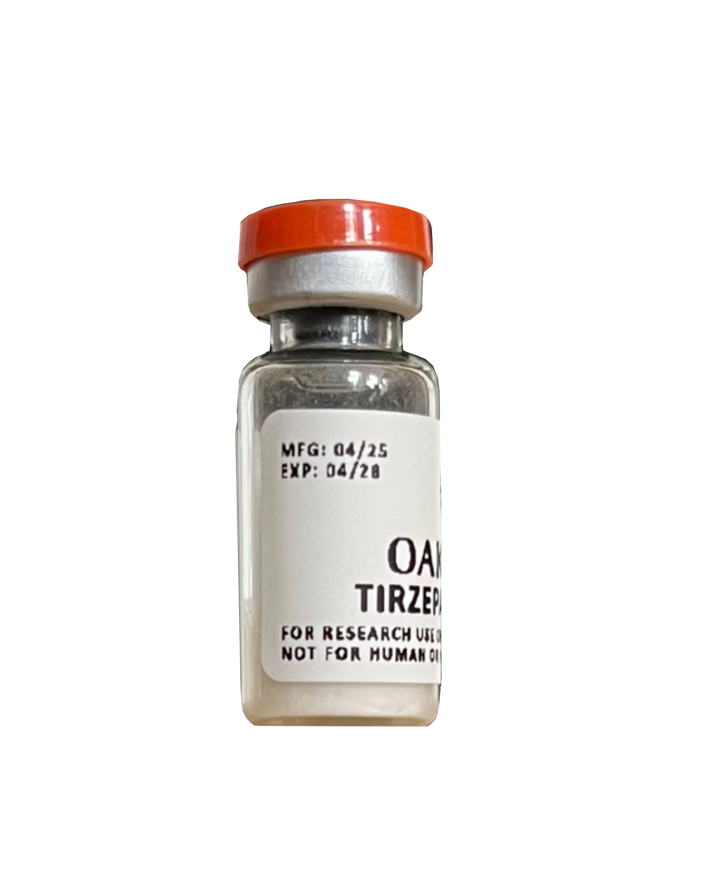 Tirz 30mg vial