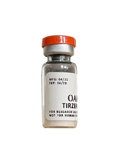 Tirz 30mg vial