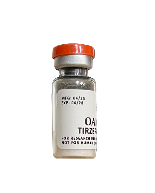 Tirz 30mg vial