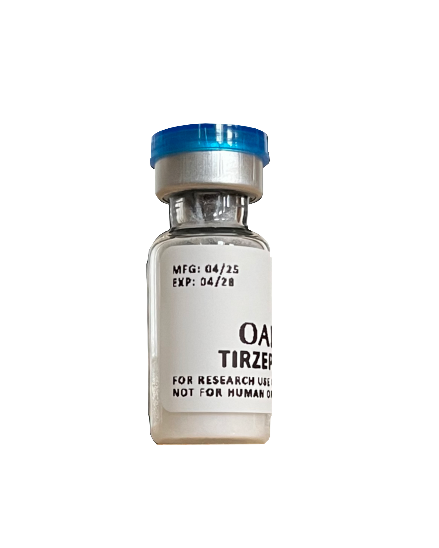 Tirz 40mg vial