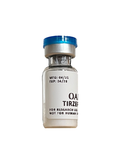 Tirz 40mg vial