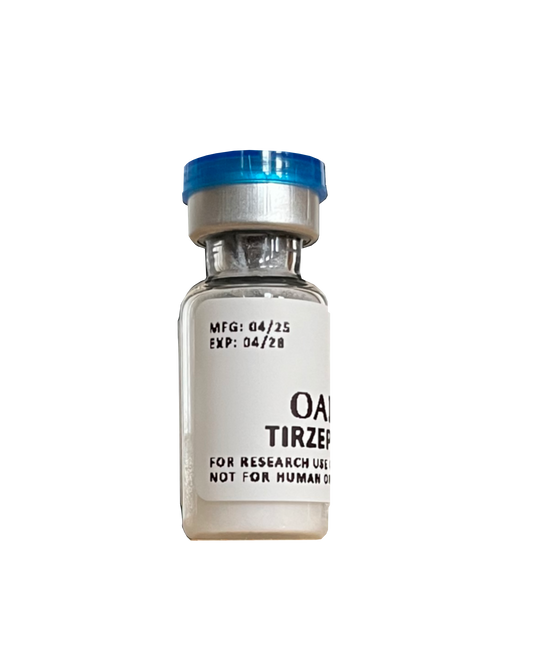 Tirz 40mg vial