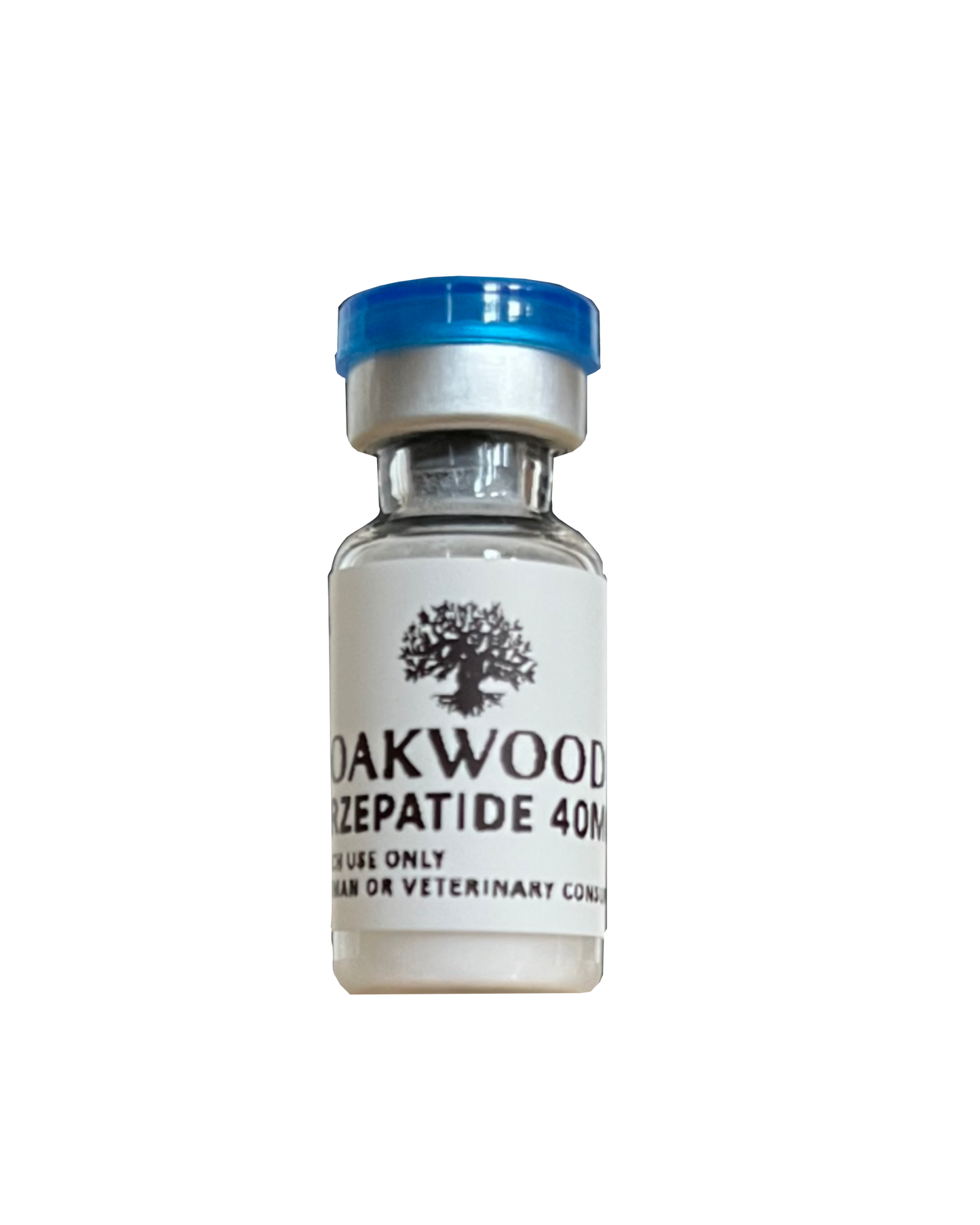 Tirz 40mg vial