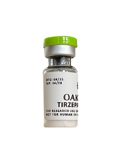 Tirz 50mg vial